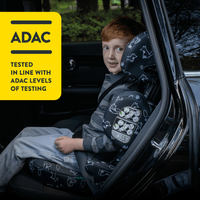 Cosatto CT6080 Ninja i-Go столче за кола CHERRY PIE - 12