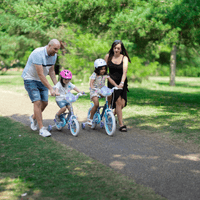 Huffy детски велосипед 12" Princess 22494W - 9 Huffy детски велосипед 12" Princess 22494W - 9
