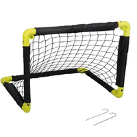 Dunlop сгъваема футболна врата 50х44х44 - 1