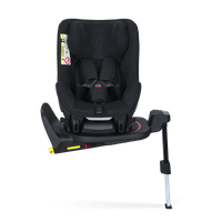 AeroFIX Airflow столче за кола  + Isofix база IQ ORBIT - 4