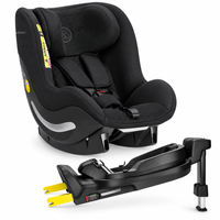 AeroFIX Airflow столче за кола  + Isofix база IQ ORBIT - 6