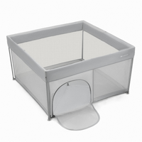 Kinderkraft ZIKI кошара за игра - 6
