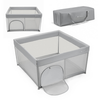 Kinderkraft ZIKI кошара за игра - 1 Kinderkraft ZIKI кошара за игра - 1