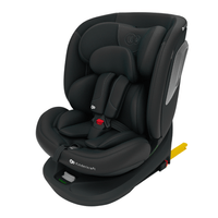 Kinderkraft I-Grow 2 PLUS столче за кола 40-150 cm BLACK - 5