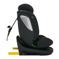 Kinderkraft I-Grow 2 PLUS столче за кола 40-150 cm BLACK - 7
