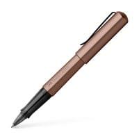 Faber-Castell Ролер Hexo, бронзов - 1