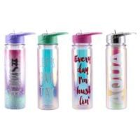 Бутилка Takk Wai Trend, фрази, 550 ml, асорти - 4