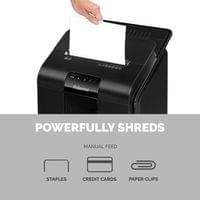Шредер за унищожаване на документи Fellowes Automax 100M, Micro Cut, 23... - 5