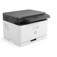 Лазерен принтер HP Color Laser MFP 178nw, 3 в 1, A4, цветен - 1 Лазерен принтер HP Color Laser MFP 178nw, 3 в 1, A4, цветен - 1