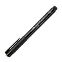 Faber-Castell Тънкописец Pitt Artist Pen, XS, № 199, черен - 2
