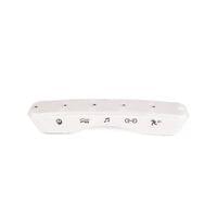 Nowa Szkola Панел от цветни кубчета, светещ, 30 х 6.5 х 4.5 cm - 1