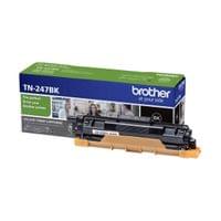 Оригинална тонер касета Brother TN-247BK, 3000 страници/5%, Black - 1