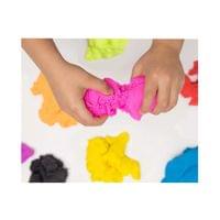 Learning Resources Комплект пясък за моделиране PlayFoam, 8 броя - 2 Learning Resources Комплект пясък за моделиране PlayFoam, 8 броя - 2