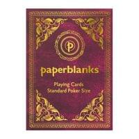 Paperblanks Карти за игра Aurelia - 1