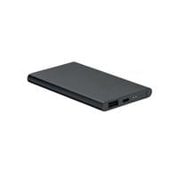 More Than Gifts Мобилна батерия Powerflat C, USB Type-C, 4000 mAh, черна - 1
