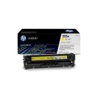 Оригинална тонер касета HP M415/M475, 305A, 2600 страници/5%, Yellow - 2