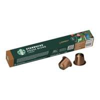 Starbucks Кафе капсула House Blend Lungo, за Nespresso,... - 2
