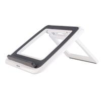 Стойка за лаптоп Fellowes I-Spire, охлаждаща, до 17&amp;#039;&amp;#039;, бяла - 1
