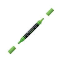 Faber-Castell Акрилен маркер Multimark, № 112, листнозелен - 2