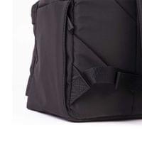 Milan Раница Shadow, с 2 ципа, 22 L, черна - 3 Milan Раница Shadow, с 2 ципа, 22 L, черна - 3