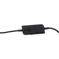 Слушалки SureFire Harrier, геймърски, жични, USB, черни, 102 dB, 2 m кабел - 3