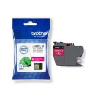 Оригинален патрон Brother LC462XLM, 1500 страници/5%, Magenta - 2 Оригинален патрон Brother LC462XLM, 1500 страници/5%, Magenta - 2