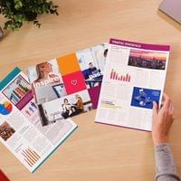 Оригинален патрон Brother LC462XLM, 1500 страници/5%, Magenta - 3 Оригинален патрон Brother LC462XLM, 1500 страници/5%, Magenta - 3