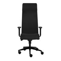 Ергономичен стол Tronhill Solium Executive, дамаска и меш, Synchronous... - 3