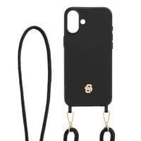 Hugo Boss Калъф за телефон, за iPhone 16 Plus, с връзка,... - 2 Hugo Boss Калъф за телефон, за iPhone 16 Plus, с връзка,... - 2
