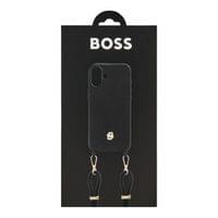 Hugo Boss Калъф за телефон, за iPhone 16 Plus, с връзка,... - 3 Hugo Boss Калъф за телефон, за iPhone 16 Plus, с връзка,... - 3