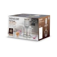 Чопър Sencor SCB 7000WH, стъклена купа 3 l, 800 W - 6