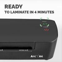 Ламинатор Fellowes ARC, A4, за фолио до 80 микрона, максимална широчина... - 2