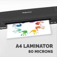 Ламинатор Fellowes ARC, A4, за фолио до 80 микрона, максимална широчина... - 3
