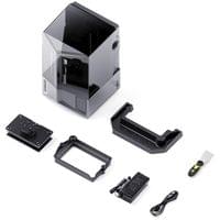 3D принтер Elegoo Saturn 4 Ultra 16K, с фотополимеризация - 4