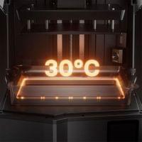3D принтер Elegoo Saturn 4 Ultra 16K, с фотополимеризация - 6