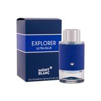 Montblanc Парфюм Explorer Ultra Blue FR M, Eau de parfum, 100 ml - 1