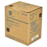 Оригинална тонер касета Minolta TNP51K, C3110, 5000 страници/5%, Black - 1 Оригинална тонер касета Minolta TNP51K, C3110, 5000 страници/5%, Black - 1