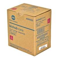 Оригинална тонер касета Minolta TNP51M, C3110, 5000 страници/5%, Magenta - 1