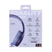 Слушалки TNB Tonality, с Bluetooth, USB Type-C, 117 dB,... - 5 Слушалки TNB Tonality, с Bluetooth, USB Type-C, 117 dB,... - 5