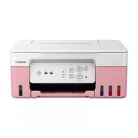 Мастиленоструен принтер Canon Pixma G3430, 3 в 1, А4, Wi-Fi, розов - 1