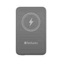 Външна батерия Verbatim Charge 'n' Go, магнитна, 10000 mAh, USB Type-C,... - 1 Външна батерия Verbatim Charge 'n' Go, магнитна, 10000 mAh, USB Type-C,... - 1