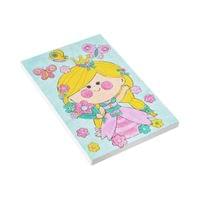 Moxy Платно за оцветяване по номера, с четка и бои, 297 x... - 4