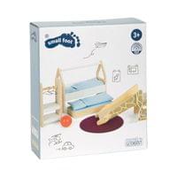 Small Foot Мебели за къща за кукли, за детска стая - 3 Small Foot Мебели за къща за кукли, за детска стая - 3