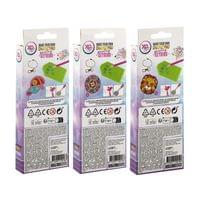 Moxy Ключодържател за рисуване с мъниста, асорти, 48 броя - 1