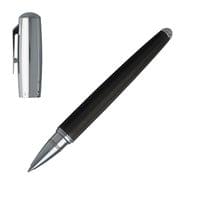 Hugo Boss Ролер Pure, в кутия, черен - 3