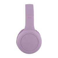 Слушалки TNB Tonality, безжични, USB Type-C, 105 dB, розови - 2
