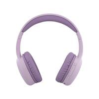 Слушалки TNB Tonality, безжични, USB Type-C, 105 dB, розови - 2