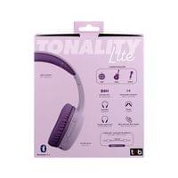 Слушалки TNB Tonality, безжични, USB Type-C, 105 dB, розови - 4