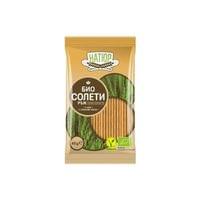 Пълнозърнести солети Натюр, от ръж, 45 g - 1