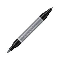 Faber-Castell Маркер Pitt Artist Dual, № 232, студеносив - 1